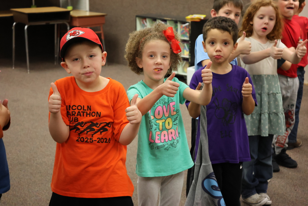 Project LEAD is an after-school program that is available at all 379 elementary schools. It combines fun with learning, including an anti-drug campaign called "Too Good For Drugs". The program, paid for through the Clay Counts Coalition, introduces and develops skills for making healthy choices, building positive friendships, developing self-efficacy, communicating effectively, and resisting peer pressure and influence.  Last week, Project LEAD director Tracy Wohler was introducing a "Stop and Think" approach to students. It looks different for kindergarteners than 5th graders, but the goal is still the same! #celebrate379