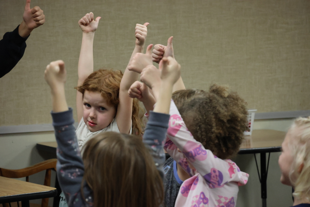 Project LEAD is an after-school program that is available at all 379 elementary schools. It combines fun with learning, including an anti-drug campaign called "Too Good For Drugs". The program, paid for through the Clay Counts Coalition, introduces and develops skills for making healthy choices, building positive friendships, developing self-efficacy, communicating effectively, and resisting peer pressure and influence.  Last week, Project LEAD director Tracy Wohler was introducing a "Stop and Think" approach to students. It looks different for kindergarteners than 5th graders, but the goal is still the same! #celebrate379