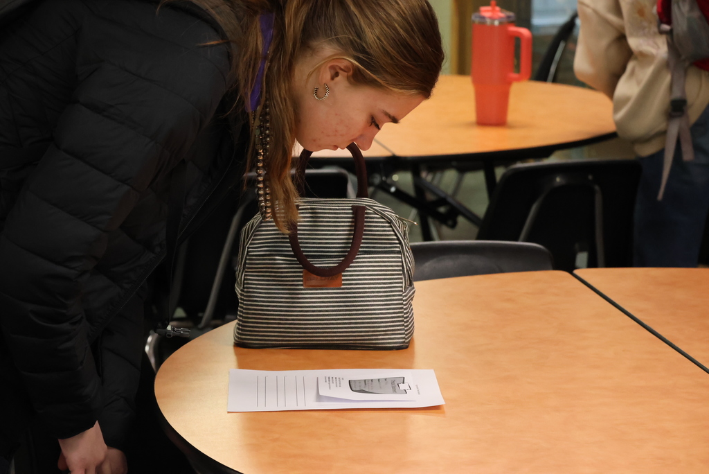 As students came back from Thanksgiving Break, final projects got into full gear! In Mrs. Dains' English 11 class, students were starting the process of writing an argumentative essay. It began by researching something that is legal but that the student disagrees with. After working on a thesis statement, today students conducted a "Gallery Walk" where they read other statements and offered critiques. Eventually, students will write their own argumentative essay for their final project. #celebrate379