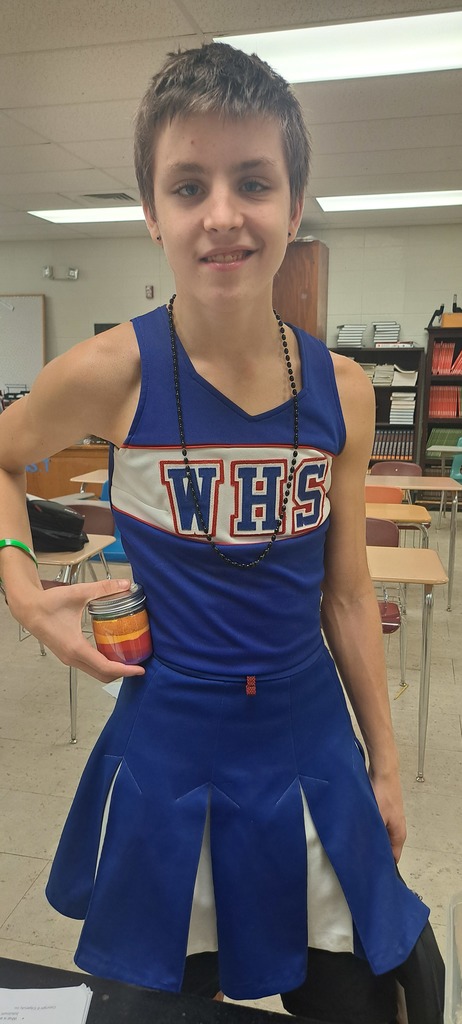 🌎 Digging Into Earth’s Layers!   Mrs. Trembath’s freshman class has been hard at work exploring what our planet is made of — one layer at a time.  Using different colors of sand, students created scaled core samples to represent the thickness of Earth’s layers. It took some serious math skills to get those proportions just right!  Did you know that the mantle is the largest layer, making up a whopping 84% of Earth’s total volume? They do! #celebrate379