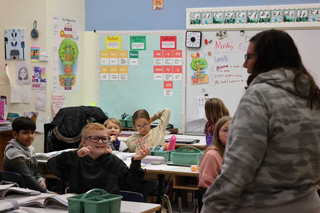 This week, Mrs. Peterson's class is reading all about the Baroque Theater and its unique ways of creating sound effects for their plays. As always, vocabulary is a big part of their learning. #celebrate379
