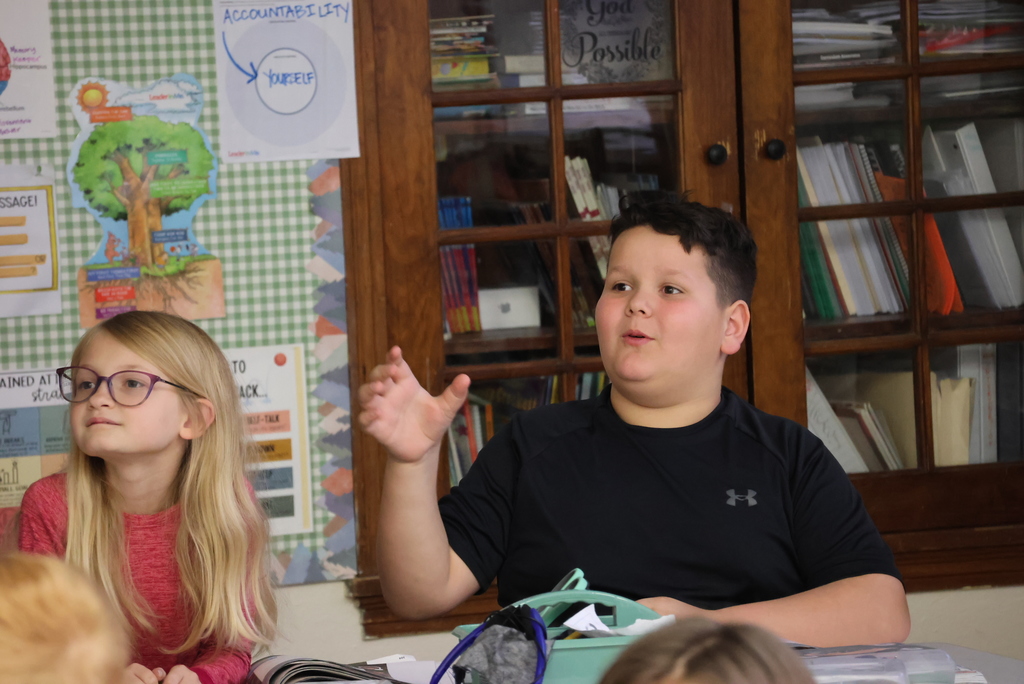 This week, Mrs. Peterson's class is reading all about the Baroque Theater and its unique ways of creating sound effects for their plays. As always, vocabulary is a big part of their learning. #celebrate379