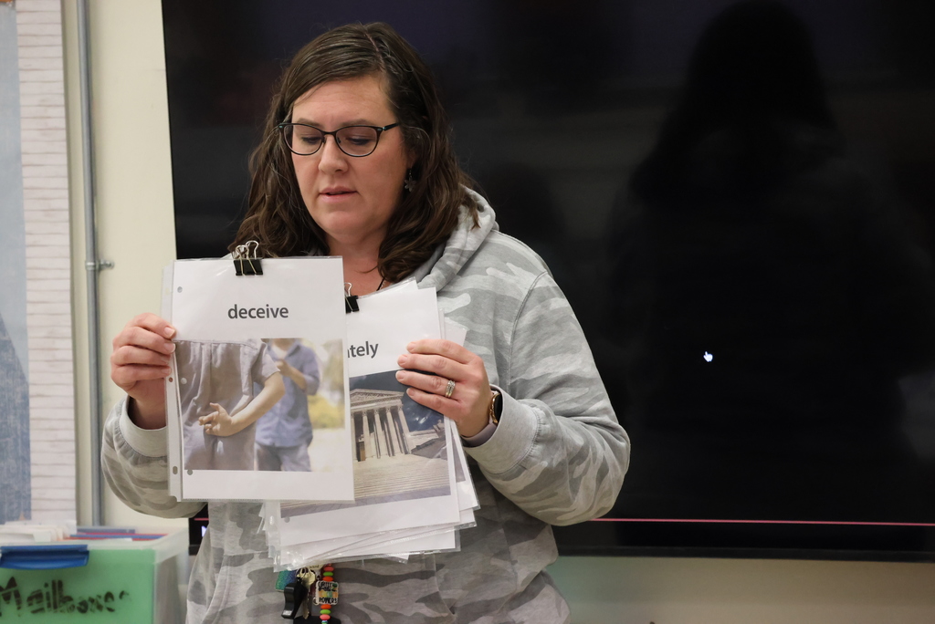 This week, Mrs. Peterson's class is reading all about the Baroque Theater and its unique ways of creating sound effects for their plays. As always, vocabulary is a big part of their learning. #celebrate379