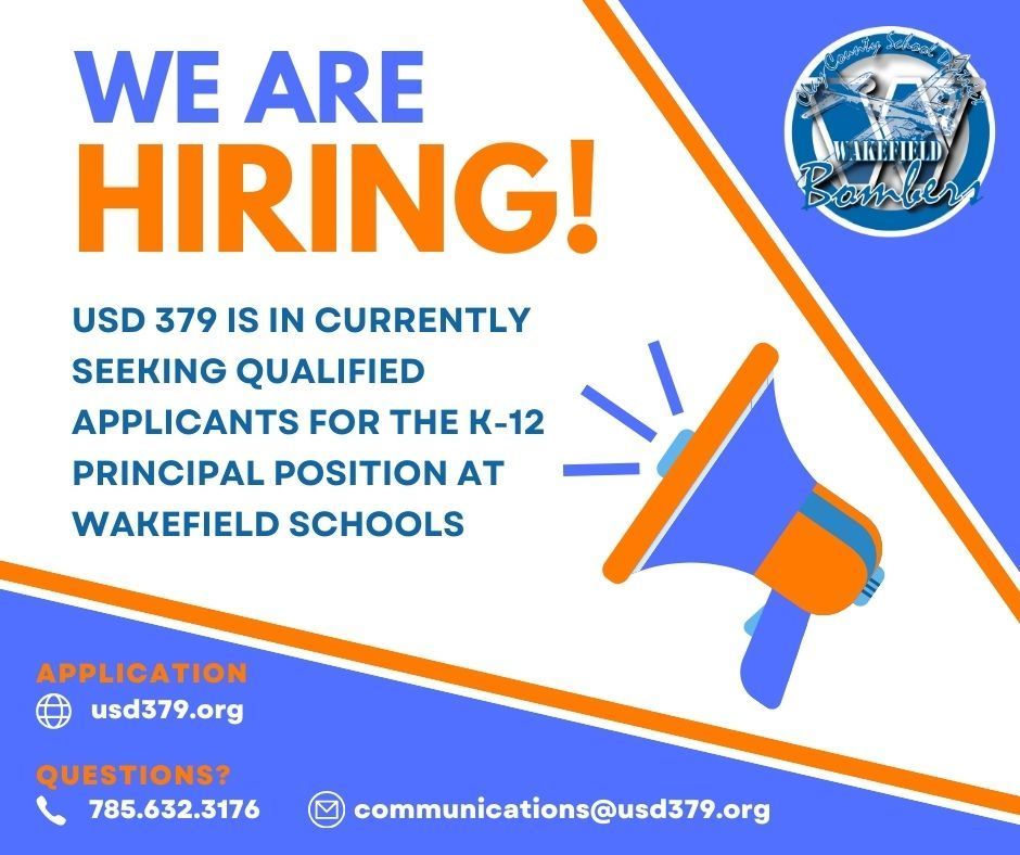 We are hiring! #celebrate379