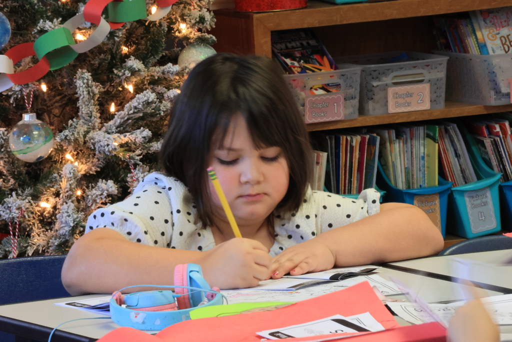 Mrs. Knitter's second graders are ending their semester with a "Christmas Around the World" project, where they research the holiday traditions of different countries. #celebrate379