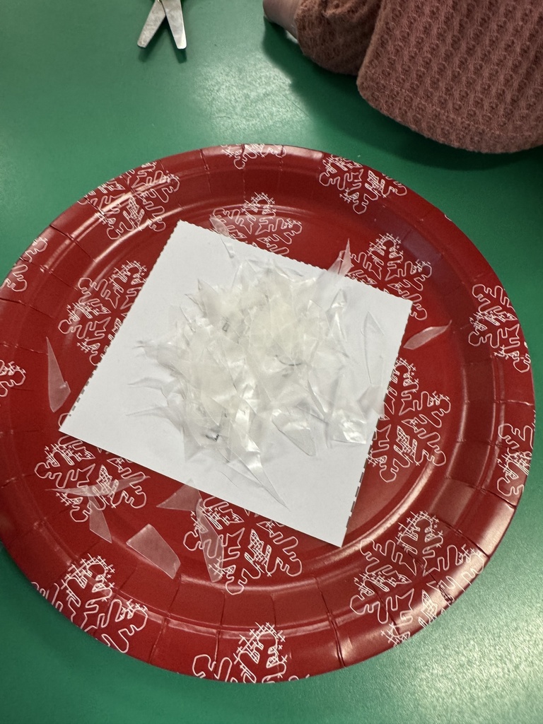 Mystery Science is the elementary science curriculum in 379. It provides the perfect level of science vocabulary, experiments, and more!. This week in Mrs. Shannon’s class, students explored snow and snowflakes, and through videos and experiments, they can answer questions about them both! #celebrate379