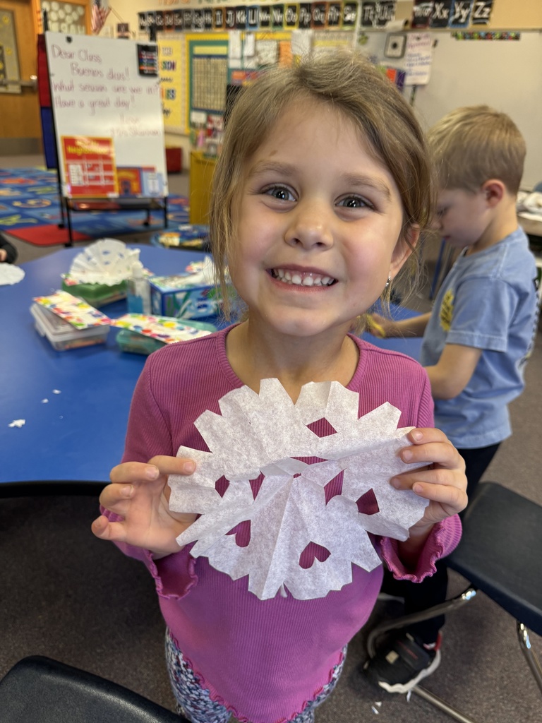 Mystery Science is the elementary science curriculum in 379. It provides the perfect level of science vocabulary, experiments, and more!. This week in Mrs. Shannon’s class, students explored snow and snowflakes, and through videos and experiments, they can answer questions about them both! #celebrate379