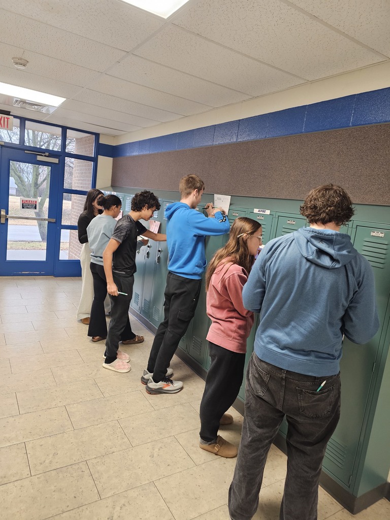 It's time for a trigonometry scavenger hunt in Mrs. Bybee's class! #celebrate379