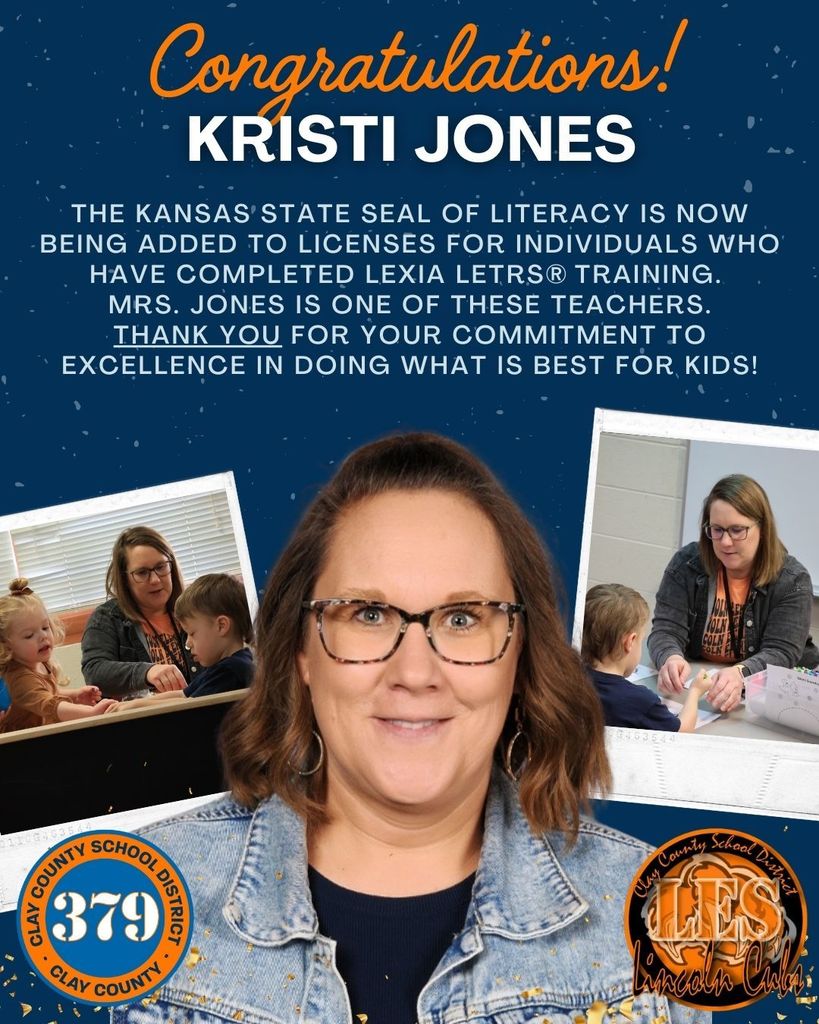 Congratulations, Mrs. Jones! #celebrate379