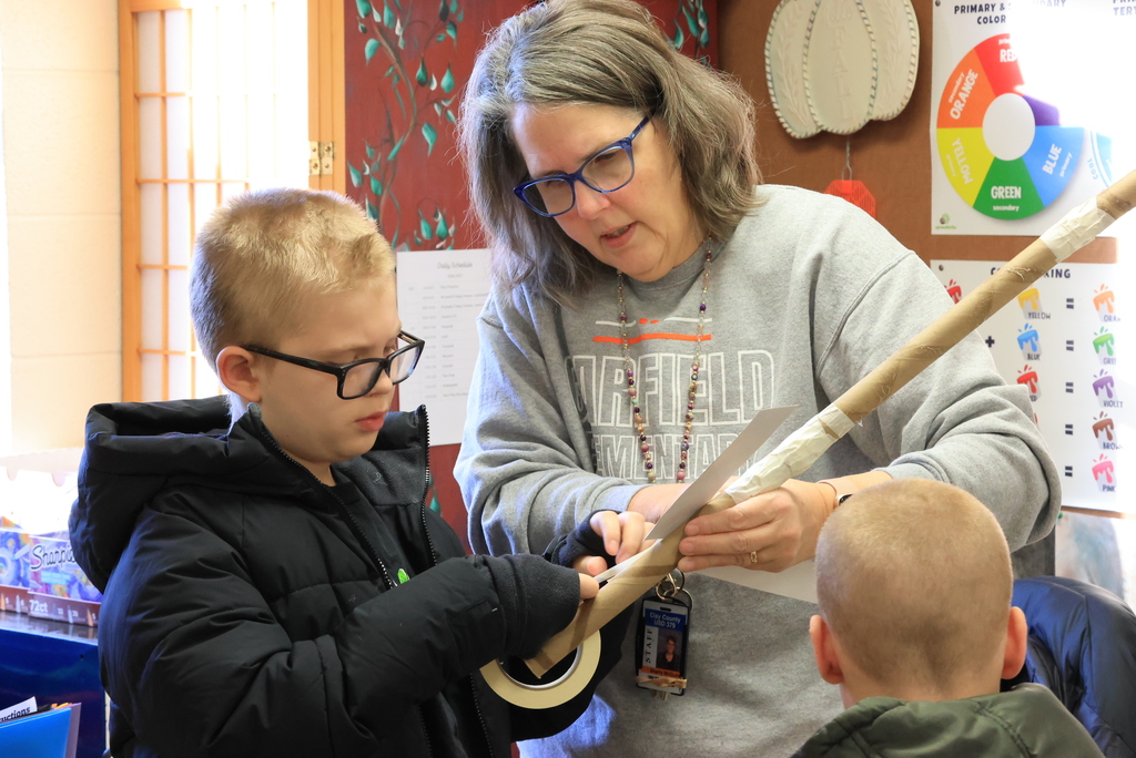 Mrs. McGuire is using the Leader in Me Habits regularly in her art classes. Today, her 4th graders had the freedom to create whatever they wanted with one requirement: Plan it out first using the 7 Habits. #celebrate379