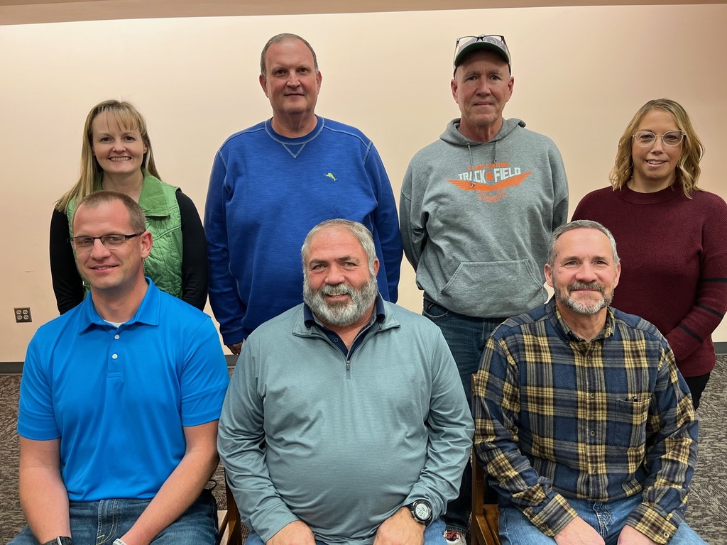 January is School Board Appreciation Month. Today, we thank our USD 379 Board members, who have each spent many extra hours this past year preparing for the March 3rd, 2026 tax-neutral bond vote. We appreciate their dedication to our district and to our kids! #celebrate379