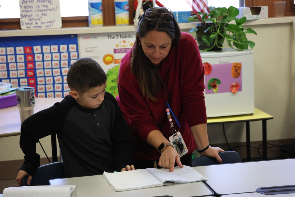 Writing is a part of every classroom in Lincoln, and it really gets expanded in 2nd grade as students learn to write thoughts and stories instead of just sentences. Today in Mrs. Payne's class, they were writing about their evening and about their classmates. Their journals are full of entries! #celebrate379