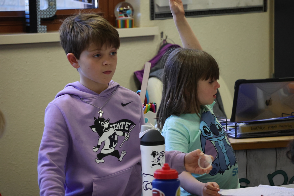 Writing is a part of every classroom in Lincoln, and it really gets expanded in 2nd grade as students learn to write thoughts and stories instead of just sentences. Today in Mrs. Payne's class, they were writing about their evening and about their classmates. Their journals are full of entries! #celebrate379