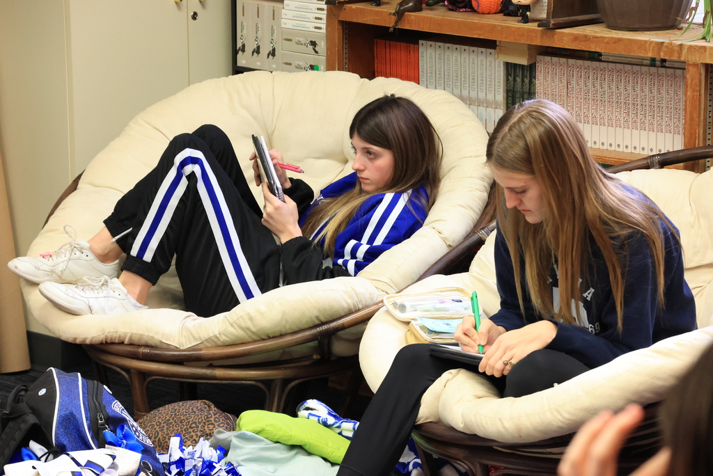 Mrs. Blackburn teaches junior/senior English and speech at WHS. Today, her juniors started a new unit on the Transcendentalism period of literature, which ran from 1840-1860. #celebrate379