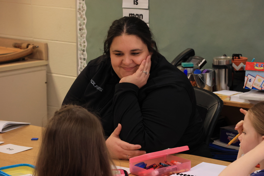 Every Monday-Thursday, all kindergarten students participate in writing small groups. This includes Mrs. Knitter's students, who were working hard yesterday!  Students rotate to a different station each day. These range from guided work with Mrs. Knitter or her aide, Mrs. Dreher, independent work (in which they were doing amazing at staying on task), and Lexia, which is an online reading program to help them become a stronger reader. It works on skills like phonics, word recognition, vocabulary, and reading comprehension at each student's own ability level. #celebrate379