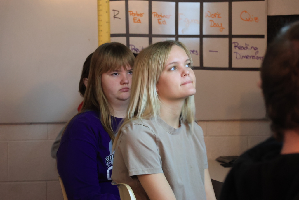 As part of the new USD 379 PartnerEd grant, Mr. Phil Bone, Design and Pricing Manager at Wardcraft, was brought into Mrs. Schooley's CAD 1 class to help students learn about Revit, a 3D CAD program used to create house plans. The end result for each student will be to design plans for the 2026-27 Tiger House, which will be built on-site by Mr. Pfizenmaier's construction tech class.  Do you work in an agriculture, construction & design, or architecture business and can help provide real-world connections for students while getting paid at the same time? PartnerEd might be the program for you! #celebrate379