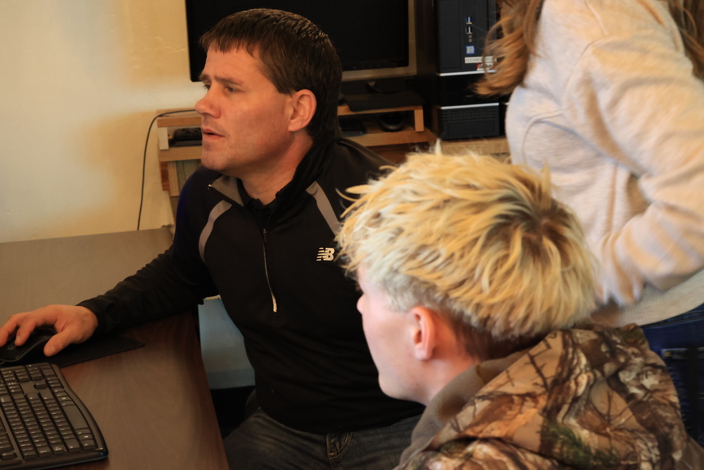 As part of the new USD 379 PartnerEd grant, Mr. Phil Bone, Design and Pricing Manager at Wardcraft, was brought into Mrs. Schooley's CAD 1 class to help students learn about Revit, a 3D CAD program used to create house plans. The end result for each student will be to design plans for the 2026-27 Tiger House, which will be built on-site by Mr. Pfizenmaier's construction tech class.  Do you work in an agriculture, construction & design, or architecture business and can help provide real-world connections for students while getting paid at the same time? PartnerEd might be the program for you! #celebrate379