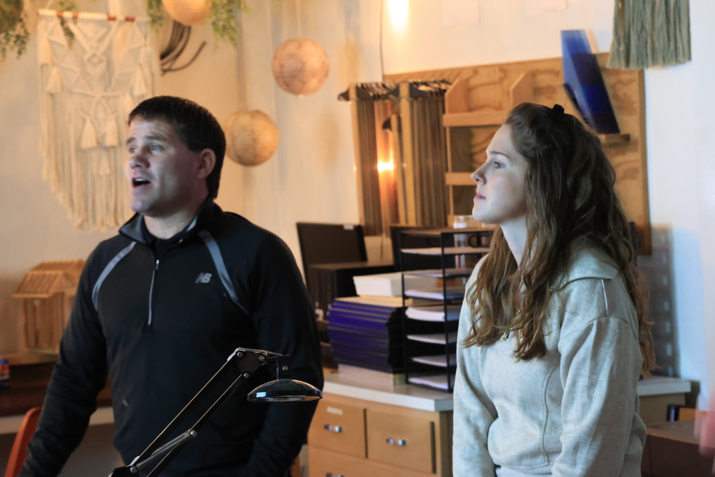 As part of the new USD 379 PartnerEd grant, Mr. Phil Bone, Design and Pricing Manager at Wardcraft, was brought into Mrs. Schooley's CAD 1 class to help students learn about Revit, a 3D CAD program used to create house plans. The end result for each student will be to design plans for the 2026-27 Tiger House, which will be built on-site by Mr. Pfizenmaier's construction tech class.  Do you work in an agriculture, construction & design, or architecture business and can help provide real-world connections for students while getting paid at the same time? PartnerEd might be the program for you! #celebrate379