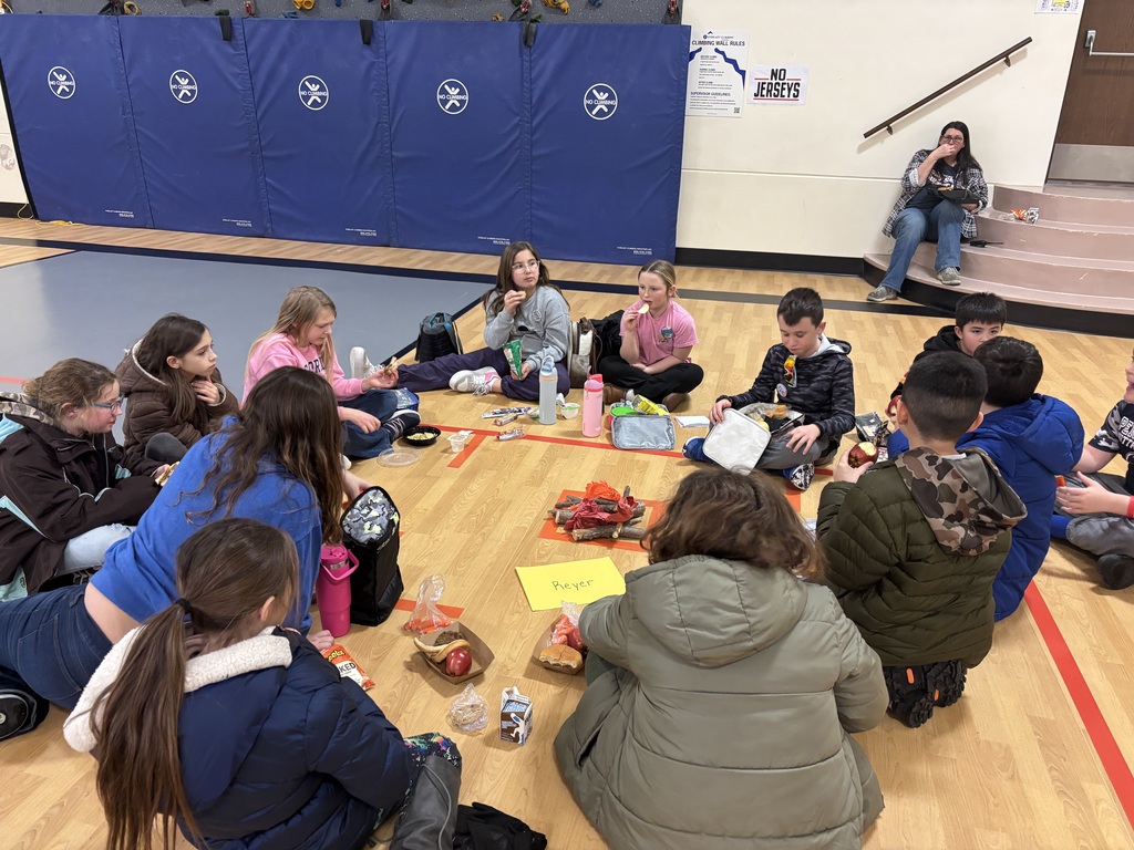 4th graders across the district came together to celebrate Kansas during the annual Kansas Heritage Day. Students participated in a wide range of activities relating to pioneer life and Kansas history, including making butter and apple cider, participating in a one-room school lesson, and learning about President Eisenhower’s campaign. Garfield and Wakefield students shared lunches around the “campfire” and had a memorable day celebrating our state! #celebrate379