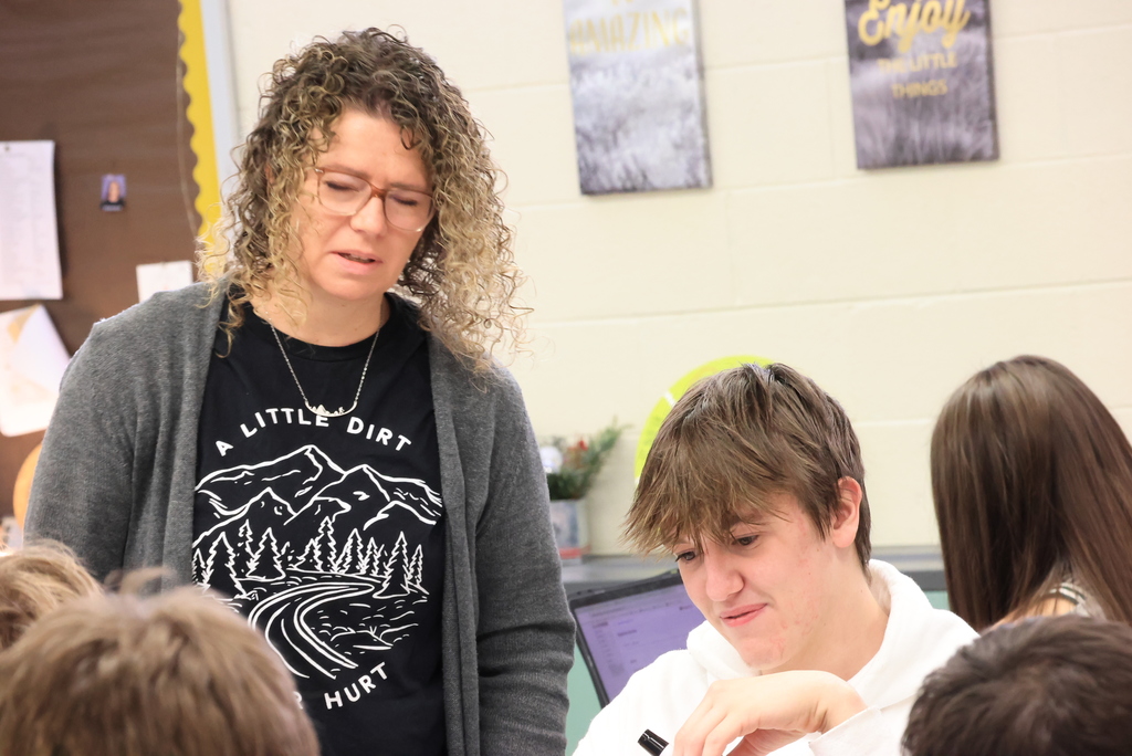 Polynomial long division, quadratic equations, it was all going down in Mrs. Stratton's Algebra II class in preparation for a quiz today! #celebrate379