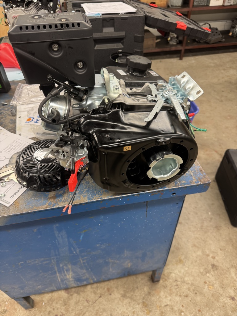 Mr. Craig's Ag Power class has completed its small engines unit. They took a small 4-cycle Kohler engine, tore it down to the block, and reassembled it to run. #celebrate379