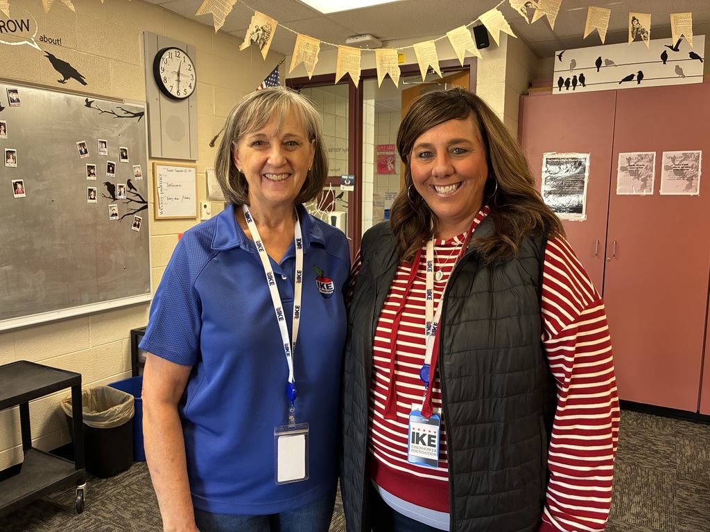 IKEducators shared with 8th grade ELA classes today about the role of primary sources in relation to the Holocaust. Marilyn and Kim helped students examine a variety of sources, including videos, photographs, telegrams, personal letters, military records, newspaper articles, and autobiographies.   This visit helps 8th grade students wrap up the survivor story Maus and segue into research season.  #celebrate379