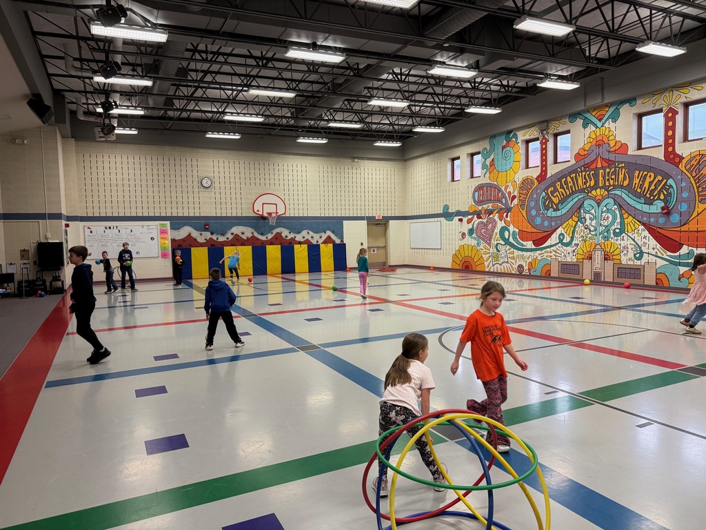 Our pilot CCCMS KAY Club recently had the opportunity to visit Lincoln Elementary for a team-building and service project with first graders—and it was a great experience for everyone involved!  Middle school leaders and first-grade students worked together in small groups rotating through activities like castle ball, basketball, gaga ball, soccer, and a “chill room” for drawing and art. Throughout the activities, students practiced teamwork, sportsmanship, and building a sense of community.  KAY (Kansas Association for Youth), directed by the Kansas State High School Activities Association, is a character-building, leadership, and service organization unique to Kansas schools.  Learn more: https://www.kshsaa.org/react/activity/main/KAY