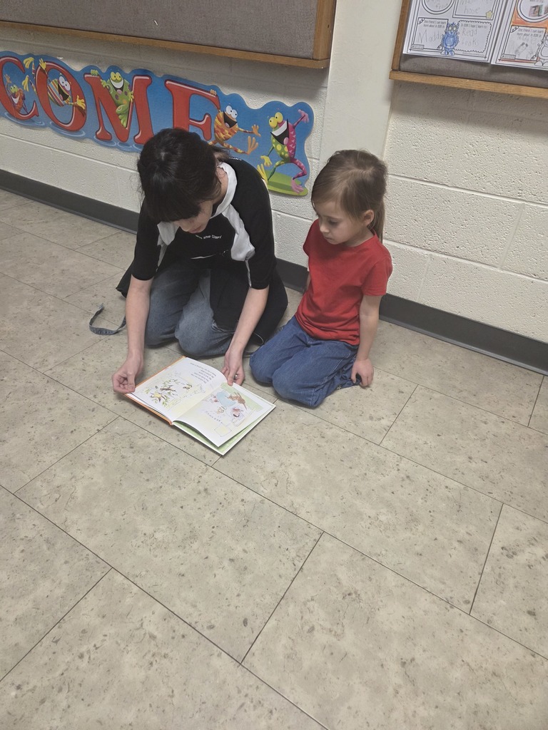 For Read Across America Week, the sophomores traveled down the hallway to read with Mrs. Judy's and Mrs. Simon's classes. They did a great job listening to the younger students read and helping with tough words. The encouraging words heard being given to the young readers were amazing! #celebrate379