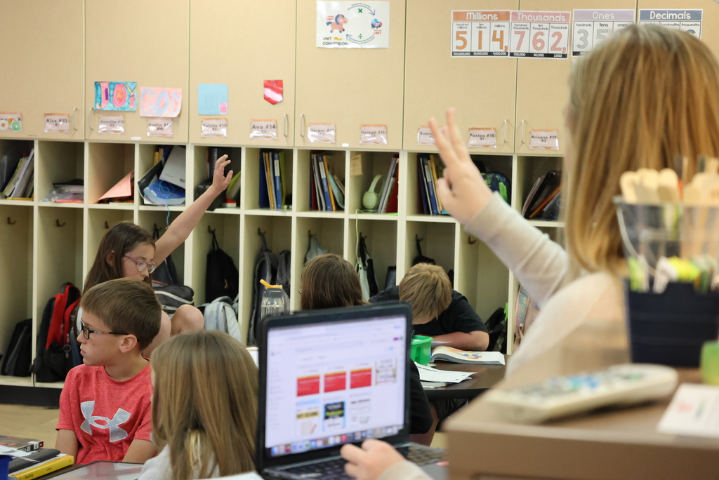 Ms. Bott's 5th graders are in the middle of the story, "Elisa's Diary" in ELA. They were learning what it means to make inferences in a text that doesn't always tell you everything going on in a story. #celebrate379