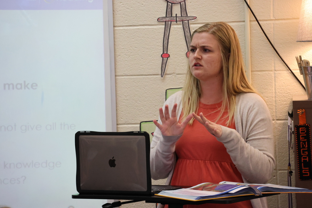 Ms. Bott's 5th graders are in the middle of the story, "Elisa's Diary" in ELA. They were learning what it means to make inferences in a text that doesn't always tell you everything going on in a story. #celebrate379