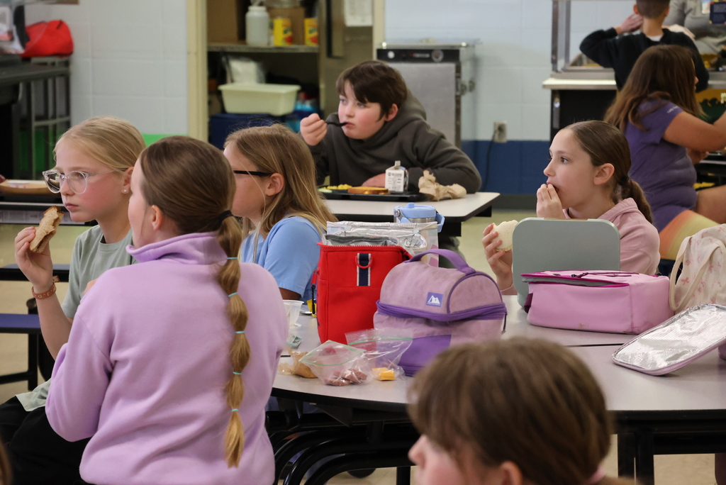 Members of CCCHS YLinK and Student Council are partnering with GES to host a weekly panel discussion on topics such as friendships, cultivating self-confidence, and navigating stress and anxiety. These discussions take place at the beginning of lunch and are optional for students. Talk to your student tonight to see if they attended or want to attend in the upcoming weeks. Thank you to the CCCHS students who are taking time out of their day to mentor our kids! #celebrate379