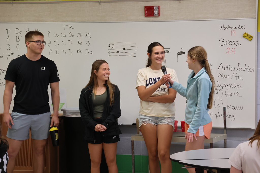 Members of CCCHS YLinK and Student Council are partnering with GES to host a weekly panel discussion on topics such as friendships, cultivating self-confidence, and navigating stress and anxiety. These discussions take place at the beginning of lunch and are optional for students. Talk to your student tonight to see if they attended or want to attend in the upcoming weeks. Thank you to the CCCHS students who are taking time out of their day to mentor our kids! #celebrate379