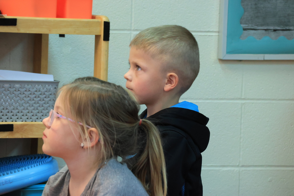 It is always a good time of day for story time in Pre-K! #celebrate379