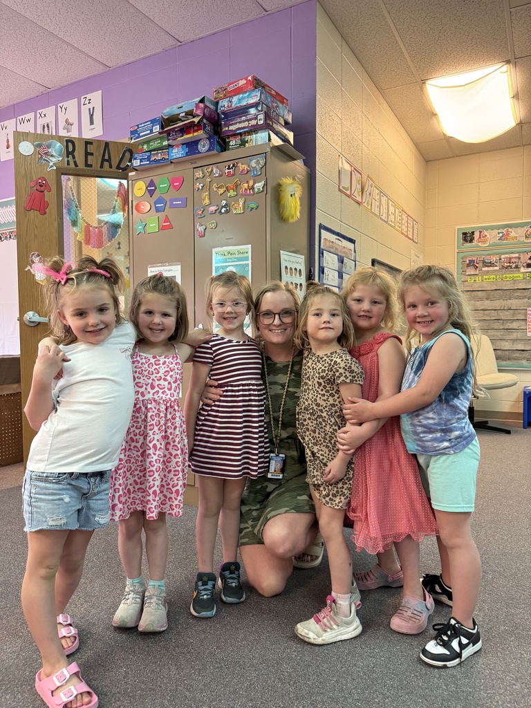 It is always a good time of day for story time in Pre-K! #celebrate379