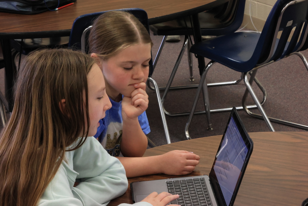 Bengal Innovators is a time for students to choose a topic of interest to them. There are many options, including Jr. Bengal News, run by Mrs. Chestnut. During this time, students create their own newspaper. Everyone has jobs, such as news writer, editor-in-chief, headline writer, design team, etc. Their first edition is out, and you can see it exclusively here! #celebrate379