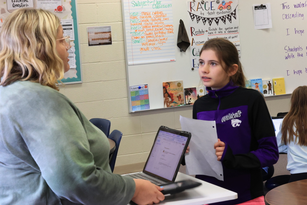 Bengal Innovators is a time for students to choose a topic of interest to them. There are many options, including Jr. Bengal News, run by Mrs. Chestnut. During this time, students create their own newspaper. Everyone has jobs, such as news writer, editor-in-chief, headline writer, design team, etc. Their first edition is out, and you can see it exclusively here! #celebrate379