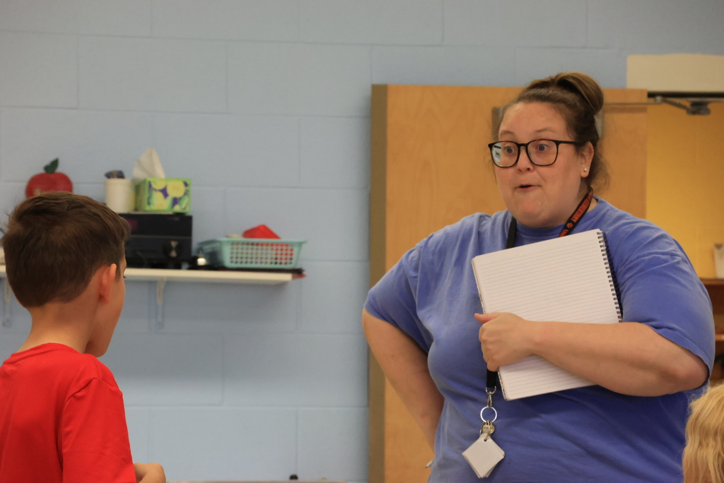 Ms. Coughlin used a fun game during her 2nd grade to show how failure is learning. She had a dot maze on the floor, and students had to make their way through the maze one by one. They worked as a team to figure out which dots were the way and which dots sent them back to the beginning. Then, they talked about how even though some students failed and others succeeded, their combined effort helped them complete the maze together. #celebrate379