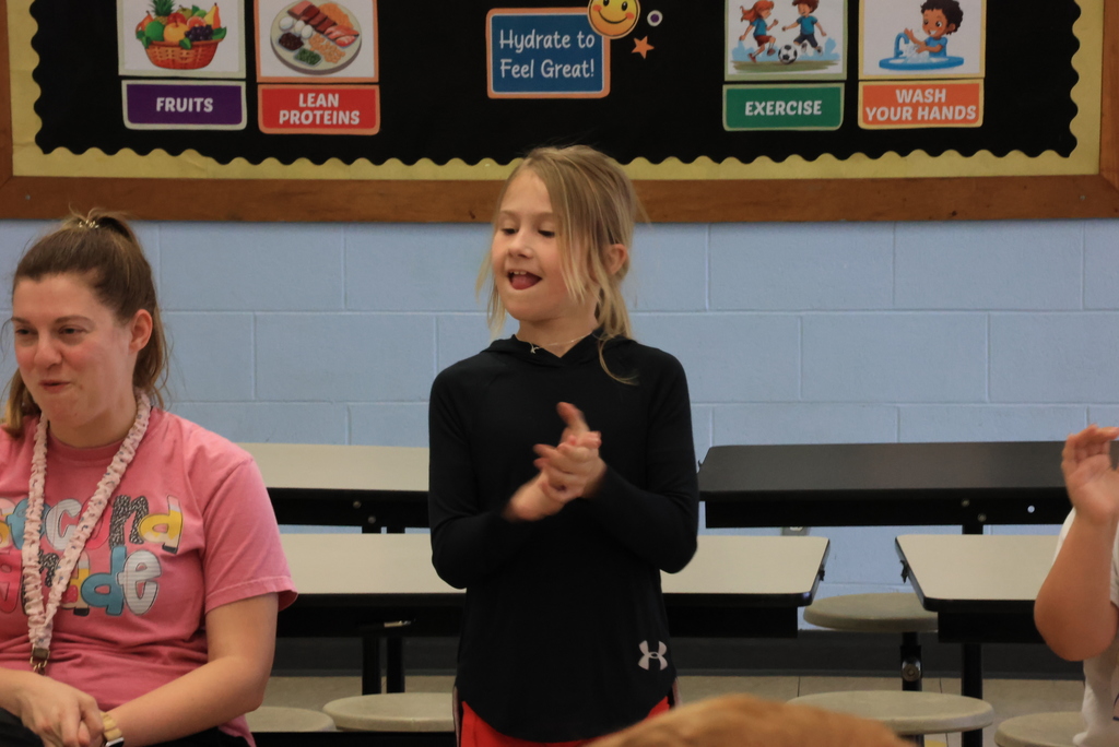 Ms. Coughlin used a fun game during her 2nd grade to show how failure is learning. She had a dot maze on the floor, and students had to make their way through the maze one by one. They worked as a team to figure out which dots were the way and which dots sent them back to the beginning. Then, they talked about how even though some students failed and others succeeded, their combined effort helped them complete the maze together. #celebrate379