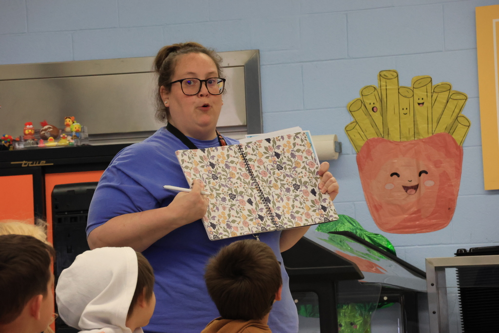 Ms. Coughlin used a fun game during her 2nd grade to show how failure is learning. She had a dot maze on the floor, and students had to make their way through the maze one by one. They worked as a team to figure out which dots were the way and which dots sent them back to the beginning. Then, they talked about how even though some students failed and others succeeded, their combined effort helped them complete the maze together. #celebrate379