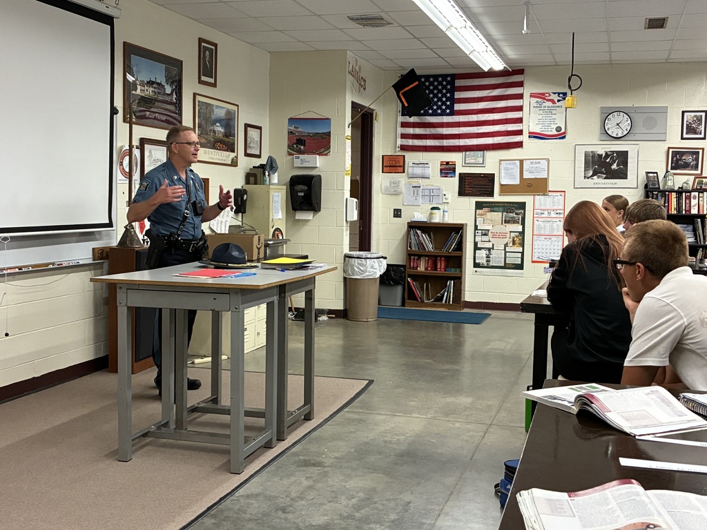 34 students from USD379 enrolled in driver’s education this summer.  There were a variety of guest speakers during the classroom portion of driver’s ed, including Justin Ricketts from Glavan Ford, TJ from KansasLand, and Trooper Tod from the Kansas Highway Patrol. Thank you for sharing your wisdom with our class!  Students spent roughly 20 hours learning about best driving practices and talking through real life scenarios.  A HUGE thank you to Mrs. Denise Beutler for working into retirement to assist with the driver’s ed classroom sessions! Mrs. Beutler is a wellspring of knowledge and care.  Students are on the road until June 19th. Congratulations, drivers, for this meaningful step toward adulthood! #Celebrate379