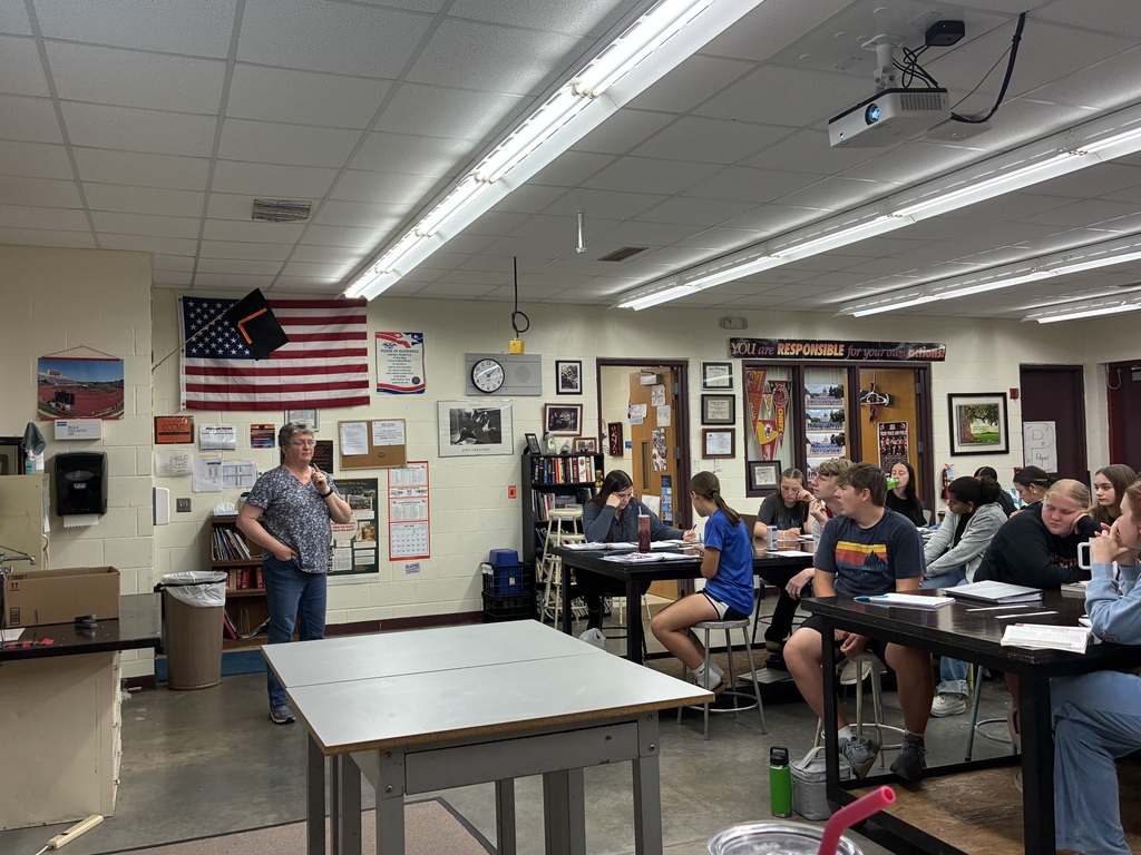 34 students from USD379 enrolled in driver’s education this summer.  There were a variety of guest speakers during the classroom portion of driver’s ed, including Justin Ricketts from Glavan Ford, TJ from KansasLand, and Trooper Tod from the Kansas Highway Patrol. Thank you for sharing your wisdom with our class!  Students spent roughly 20 hours learning about best driving practices and talking through real life scenarios.  A HUGE thank you to Mrs. Denise Beutler for working into retirement to assist with the driver’s ed classroom sessions! Mrs. Beutler is a wellspring of knowledge and care.  Students are on the road until June 19th. Congratulations, drivers, for this meaningful step toward adulthood! #Celebrate379