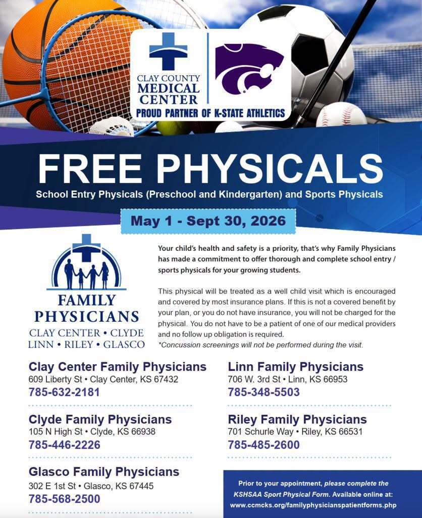 Physicals