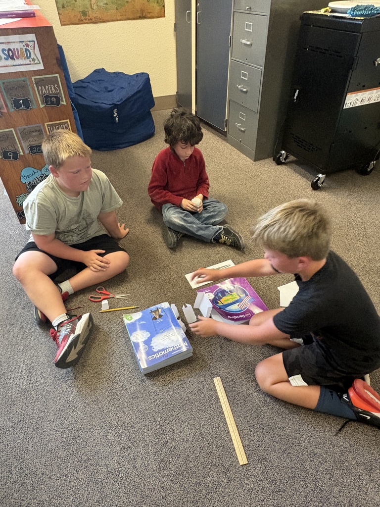 Students had fun designing, testing, and improving their bridges like real engineers! #Celebrate379