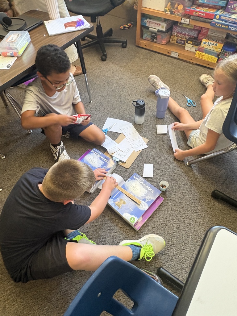 Students had fun designing, testing, and improving their bridges like real engineers! #Celebrate379