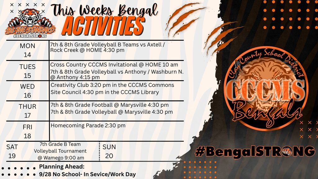 activities