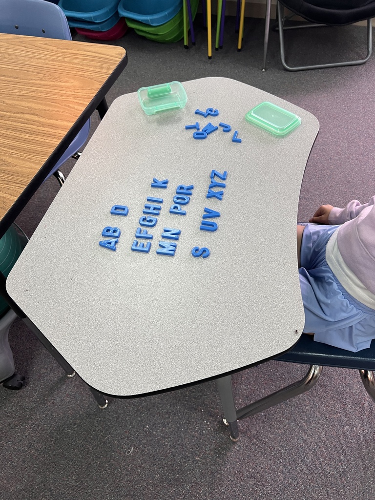 Mrs. Knepper's 5th graders reviewed how the alphabet and how the dictionary can be divided into four sections called quartiles.  Quartile means one of four parts.  We use the pneumonic “Aliens Eat Marshmallow Sandwiches”, or AEMS, to help us remember where each quartile begins.  The next day, Mrs. Knepper called out random letters and had students decide which quartile each belonged in.  Knowing these four sections help students narrow down where to look for a word in the dictionary, making dictionary searches faster and easier. #Celebrate379