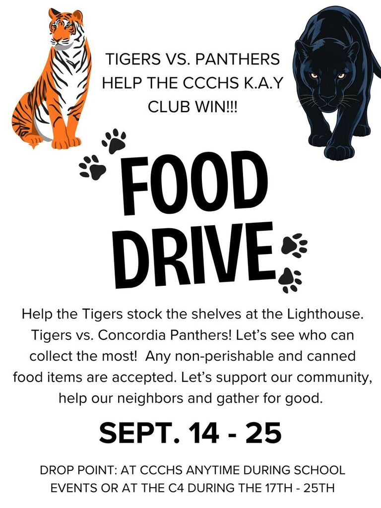 Food Drive