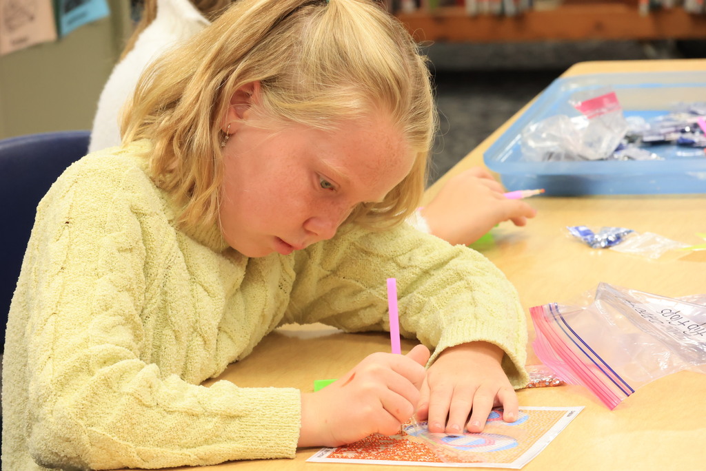 Every Wednesday and Thursday afternoon at GES is dedicated to Bengal Innovators. Every three weeks, students get to choose between 10 different passion projects. It's a time to enjoy the outdoors, get creative, or learn a new skill