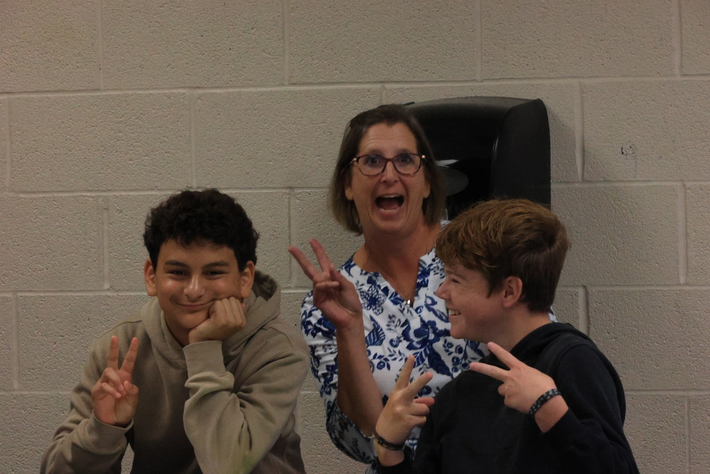 As a final project on their energy unit, Mrs. Pfizenmaier had her science students create a family energy profile. They were given a location and the costs of different options, and they had to decide which housing improvement was best. 