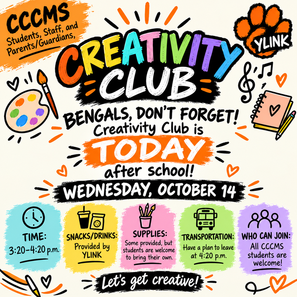 creativity club